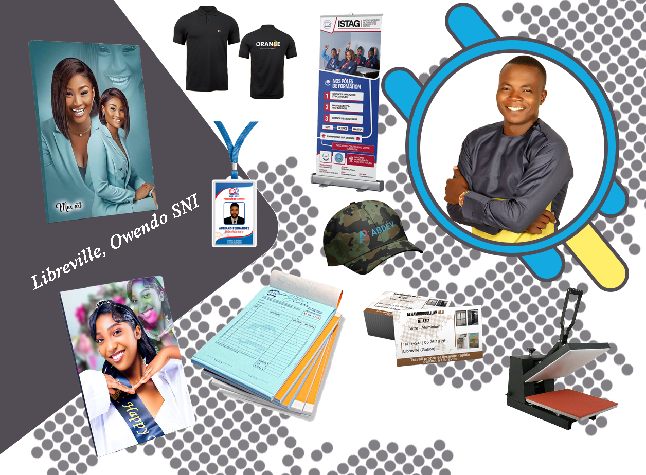 Impression Professionnelle